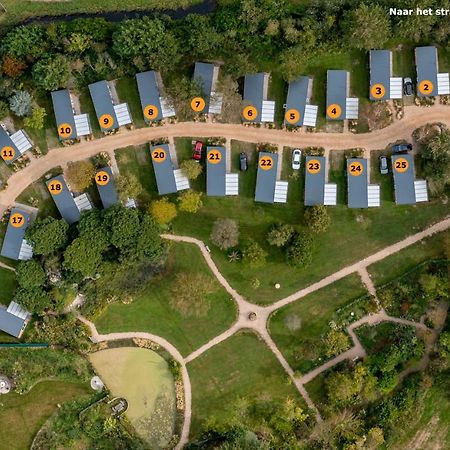 Welcome In - Vakantiepark Fort Den Haak Vrouwenpolder Exterior photo