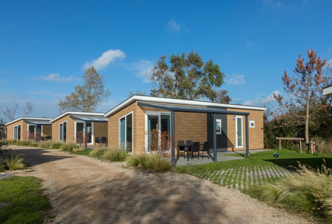 Welcome In - Vakantiepark Fort Den Haak Vrouwenpolder Exterior photo