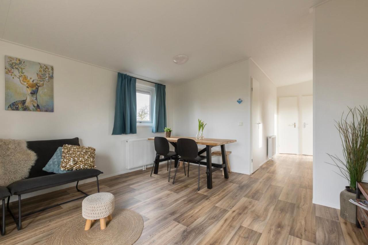 Welcome In - Vakantiepark Fort Den Haak Vrouwenpolder Exterior photo