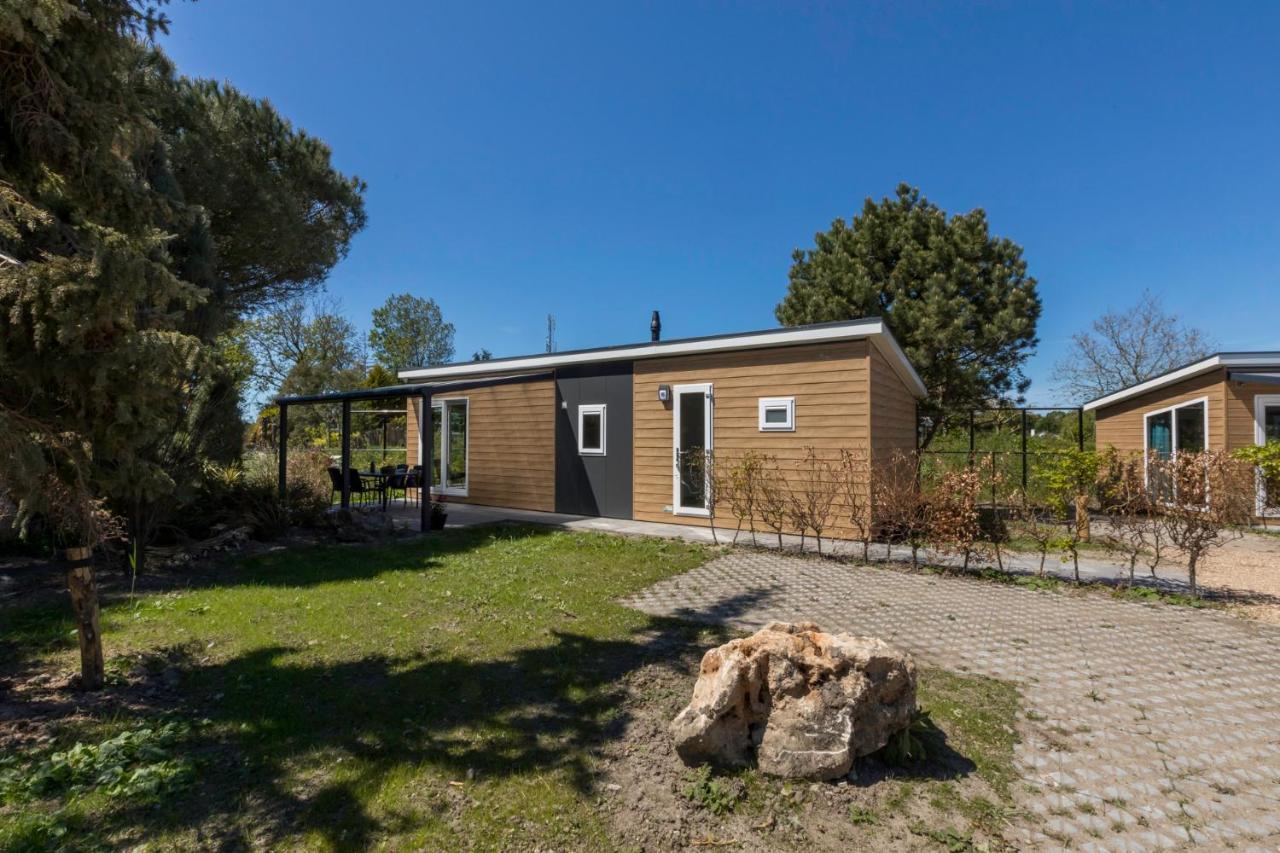 Welcome In - Vakantiepark Fort Den Haak Vrouwenpolder Exterior photo