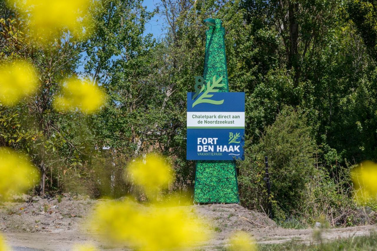 Welcome In - Vakantiepark Fort Den Haak Vrouwenpolder Exterior photo