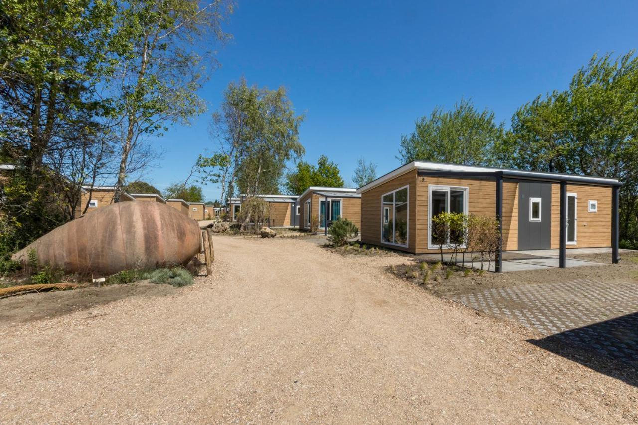 Welcome In - Vakantiepark Fort Den Haak Vrouwenpolder Exterior photo